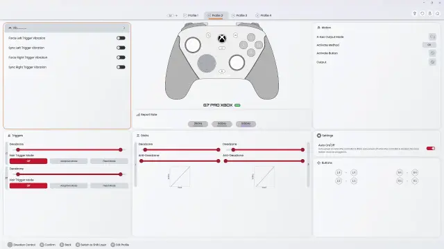Gamesir Nexus - análisis G7 Pro Tri-Mode