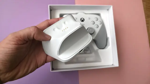 Gamesir G7 Pro Tri-Mode - Unboxing y contenidos
