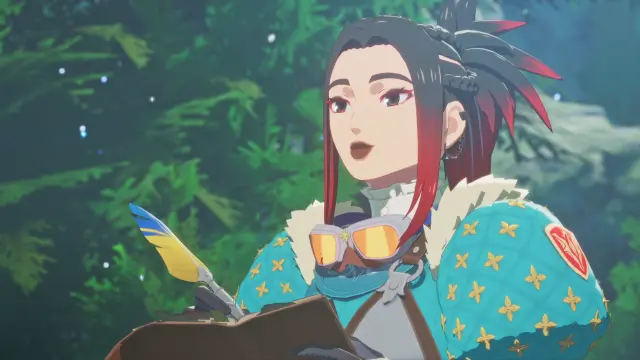 Se puede personalizar a la/el protagonista