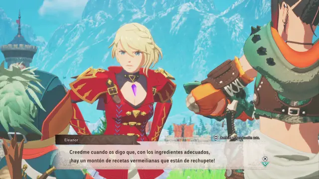 Hay unos cuantos personajes interesantes que puedes conocer en profundidad