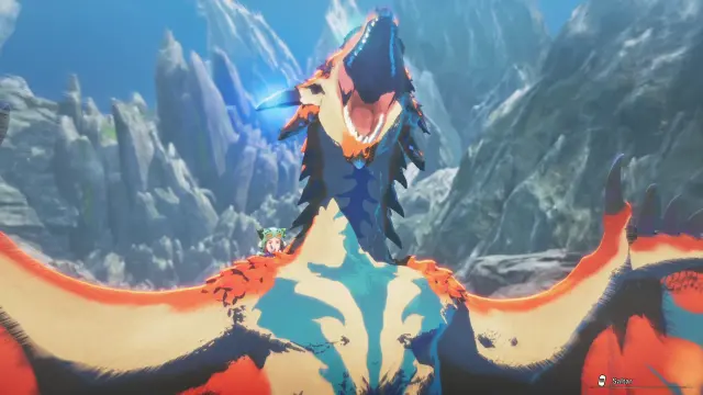 Rathalos sigue siendo el gran icono