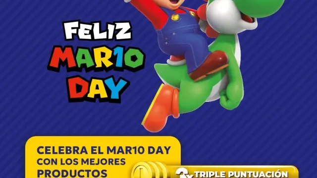 Las ofertas del Mar10 Day 2026 están disponibles en GAME hasta el 15 de marzo o fin de existencias