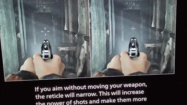 Con este truco vas a apuntar mejor en Resident Evil Requiem, por obvio que parezca
