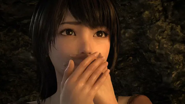 Mio las va a pasar canutas en Fatal Frame 2