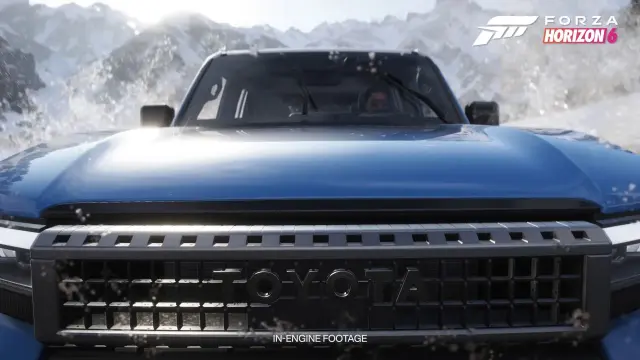 Forza Horizon 6