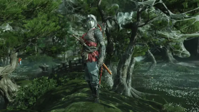 Ghost of Yotei Legends