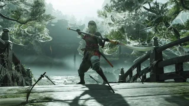 Ghost of Yotei Legends