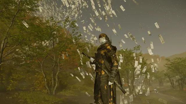 Ghost of Yotei Legends