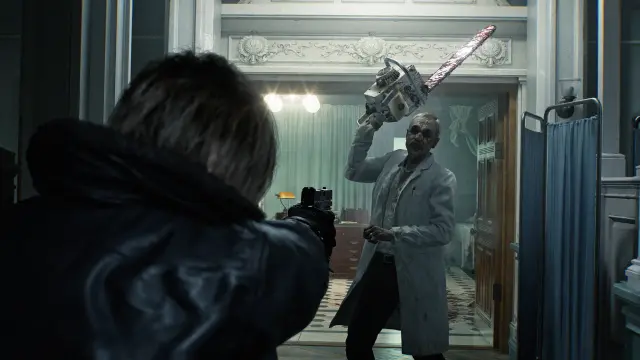 Resident Evil Requiem