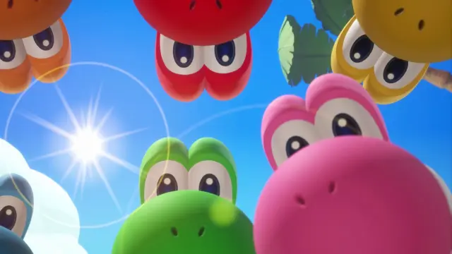 El nuevo juego de Yoshi confirma su fecha de lanzamiento para Switch 2... ¡y está más cerca de lo que piensas!