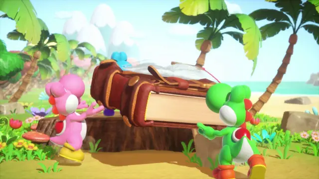 El nuevo juego de Yoshi confirma su fecha de lanzamiento para Switch 2... ¡y está más cerca de lo que piensas!
