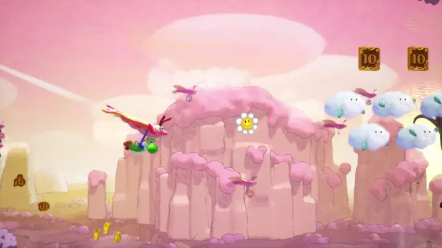 El nuevo juego de Yoshi confirma su fecha de lanzamiento para Switch 2... ¡y está más cerca de lo que piensas!