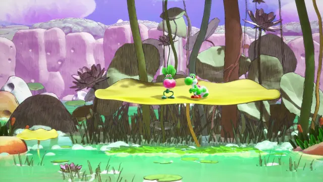 El nuevo juego de Yoshi confirma su fecha de lanzamiento para Switch 2... ¡y está más cerca de lo que piensas!