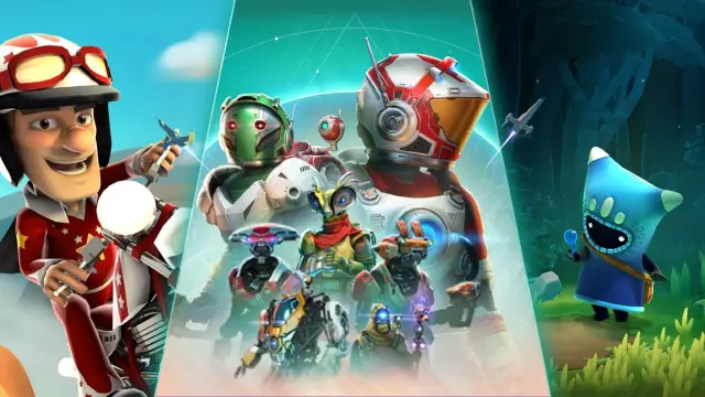 Los anteriores juegos de Hello Games antes de Light No Fire