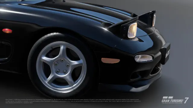 Estos son los nuevos coches de la actualización 1.68. para Gran Turismo 7