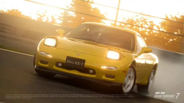 Estos son los nuevos coches de la actualización 1.68. para Gran Turismo 7