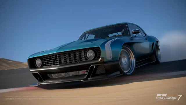 Estos son los nuevos coches de la actualización 1.68. para Gran Turismo 7