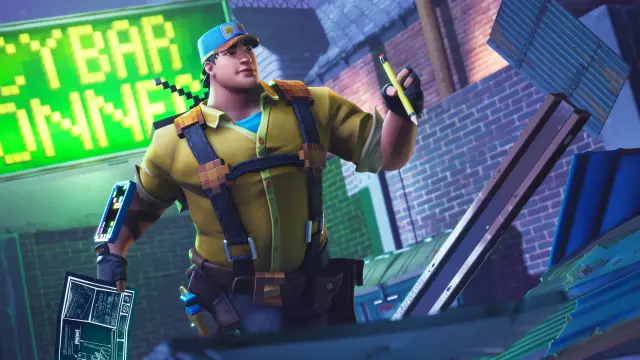 Salvar el Mundo fue el modo de juego principal de Fortnite en 2017, antes de que se convirtiera en un battle royale