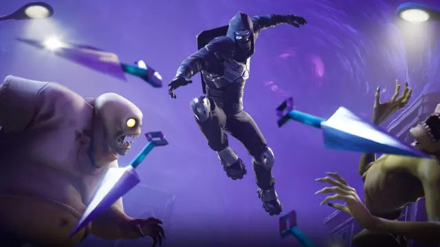 Salvar el Mundo fue el modo de juego principal de Fortnite en 2017, antes de que se convirtiera en un battle royale