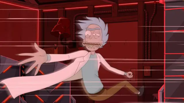 Primeras imágenes de Rick y Morty temporada 9