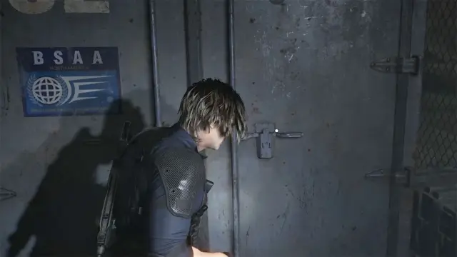 Dónde están todos los contenedores de la BSAA en Resident Evil Requiem
