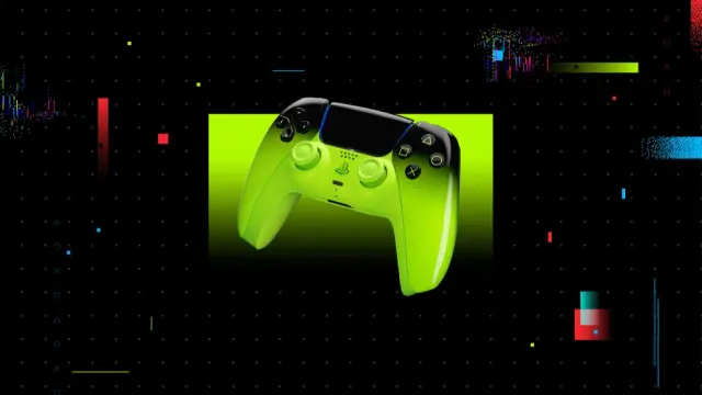 Ya está disponible la nueva colección Hyperpop con mandos y cubiertas de PS5 muy coloridas