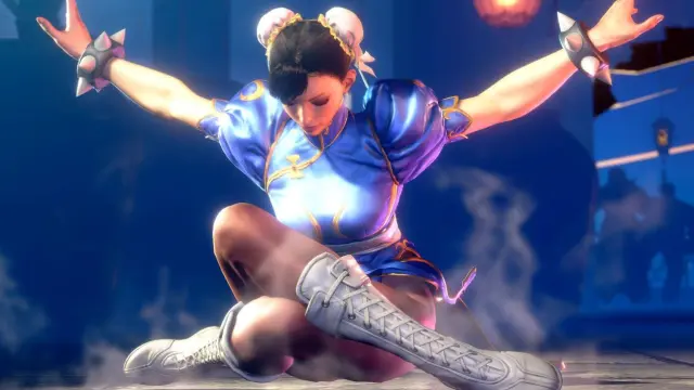 Chun-Li ha pasado de ser una bestia a un físico de atleta hermosa, asegura un culturista japonés