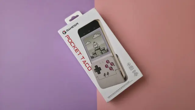 Pocket Taco unboxing
