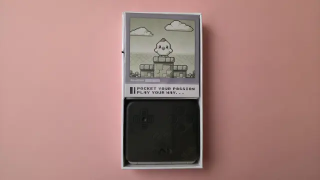 Pocket Taco unboxing