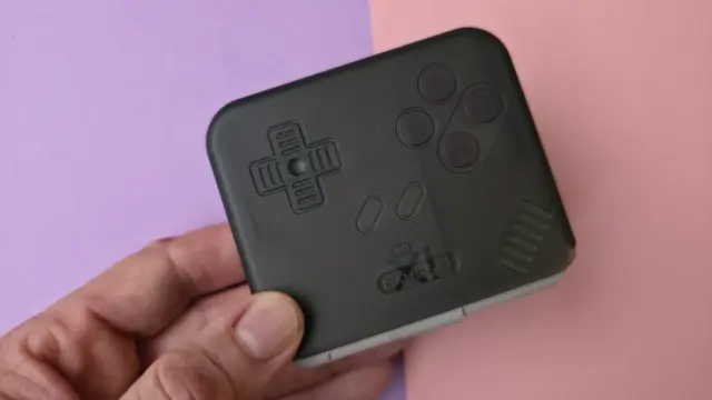 Pocket Taco unboxing