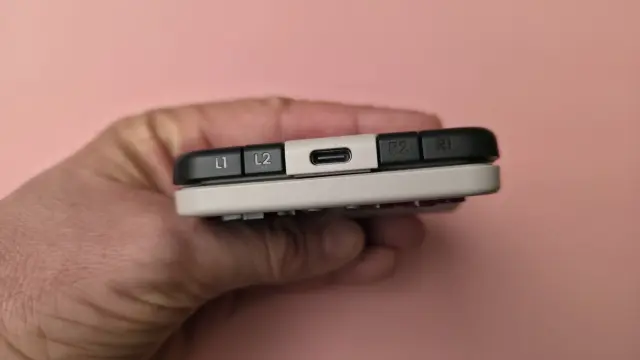 Pocket Taco - análisis del mando para smartphones