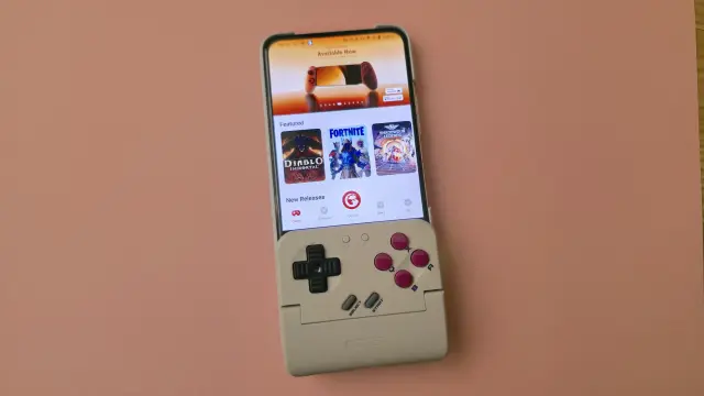 Pocket Taco - app Gamesir