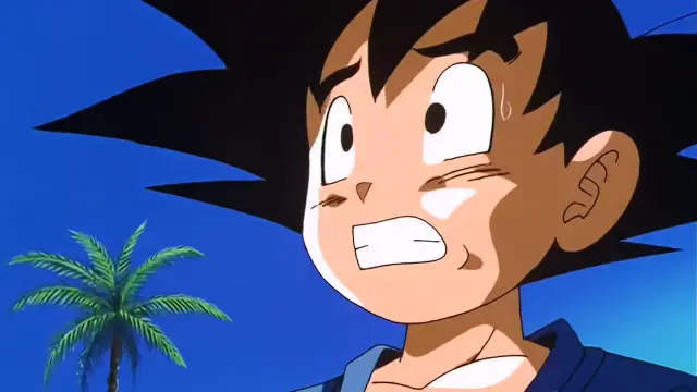 La tierra solo tiene 2 semanas más de vida en el episodio 39 de Dragon Ball GT