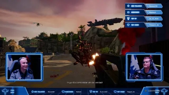 Starship Troopers: Ultimate Bug War!