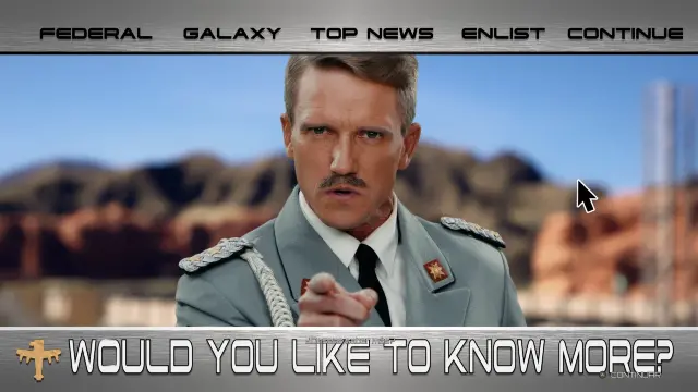 Starship Troopers: Ultimate Bug War!