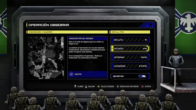 Starship Troopers: Ultimate Bug War!