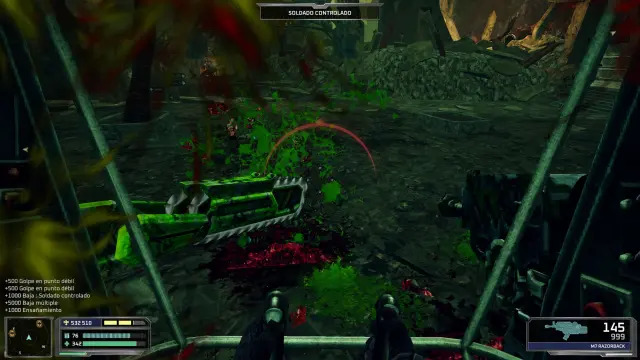 Starship Troopers: Ultimate Bug War!