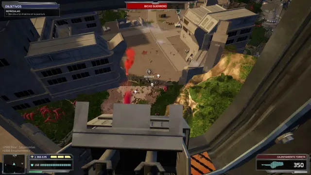 Starship Troopers: Ultimate Bug War!
