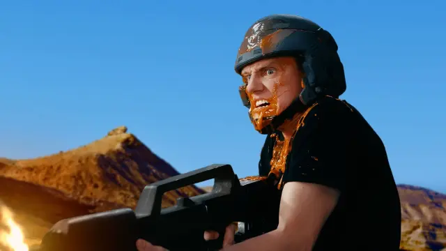 Starship Troopers: Ultimate Bug War!