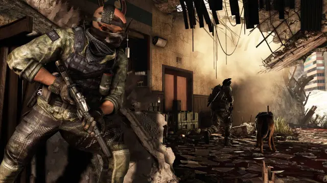 Call of Duty Ghosts fue duramente criticado en su día por ser demasiado continuista respecto a Modern Warfare 2 y 3