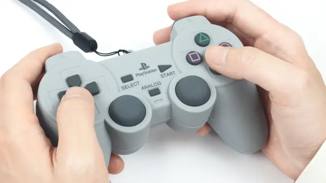 DualShock de Fun Box