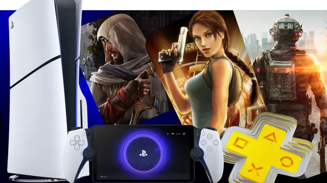 Descubre todas las ventajas de PlayStation Plus para disfrutar más de lo que te encanta