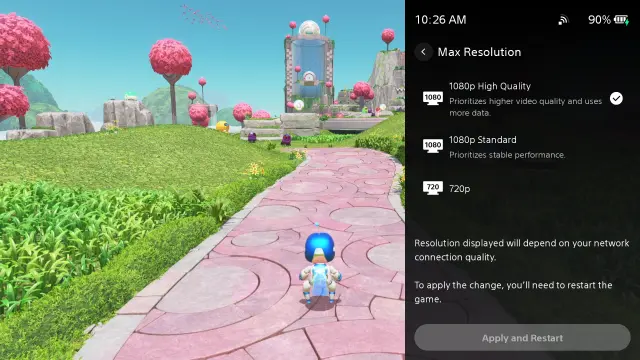 La actualización del 18 de marzo incluye muchas novedades en PlayStation Portal