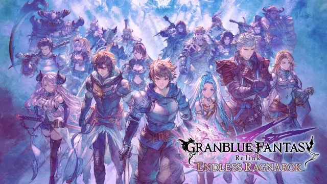 Granblue Fantasy Relink Endless Ragnarok