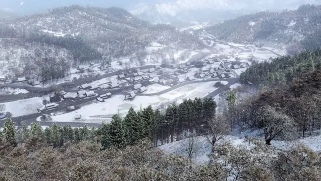 El invierno será mucho más amable en Forza Horizon 6, a menos que visites la región alpina...