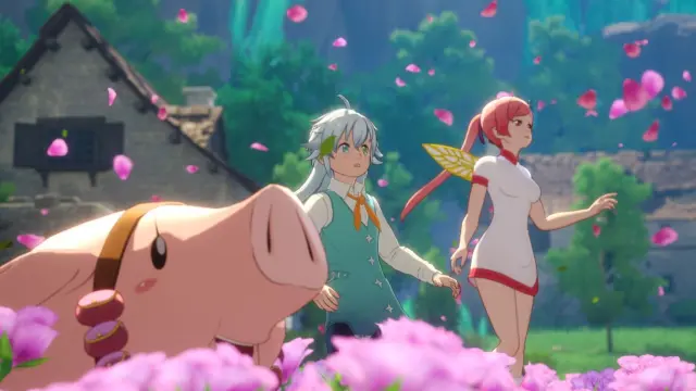 El nuevo videojuego basado en Nanatsu no Taizai (Los siete pecados capitales) ya está disponible en PS5, PC y móviles