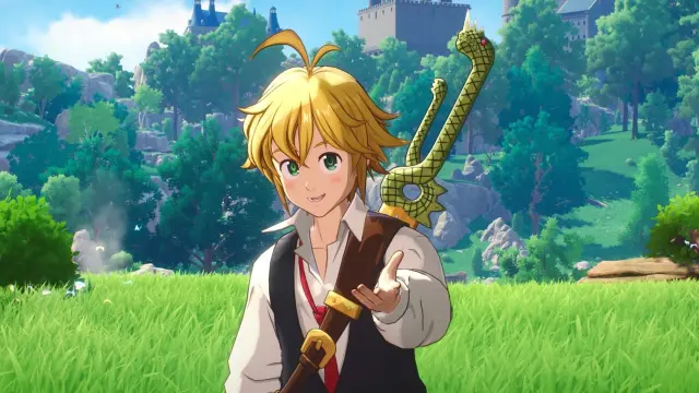 El nuevo videojuego basado en Nanatsu no Taizai (Los siete pecados capitales) ya está disponible en PS5, PC y móviles
