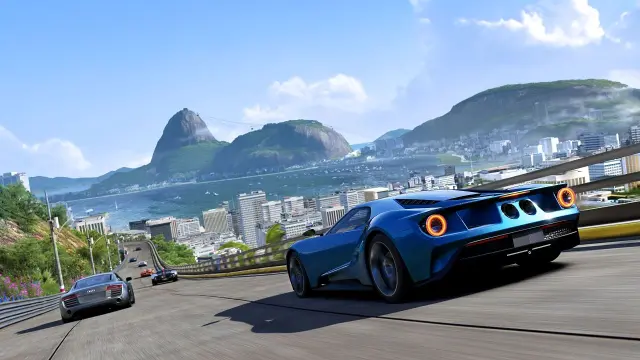 Todos los juegos de Forza Horizon y Forza Motorsport de peor a mejor