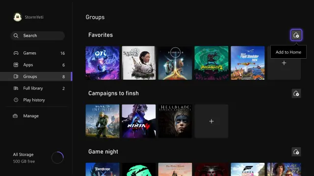 Los insiders de Xbox ya pueden probar estas novedades en sus Series X|S y One