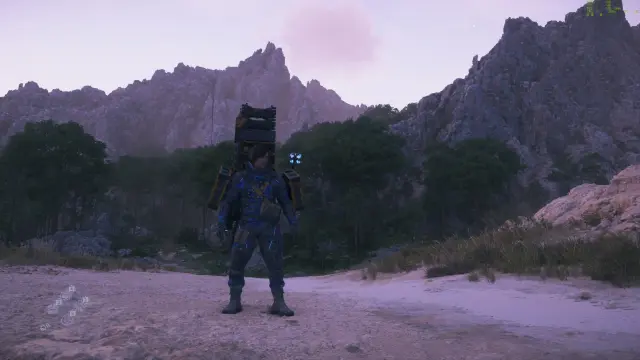 Death Stranding 2: On the Beach - análisis PC